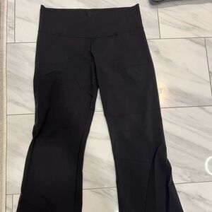 Vintage lululemon yoga flare pants. Size 10 or 12.